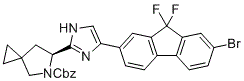 (6S)-6-[5-(7--9,9--9H--2-)-1H--2-]-5-[2.4]-5-( 	1256388-49-4)